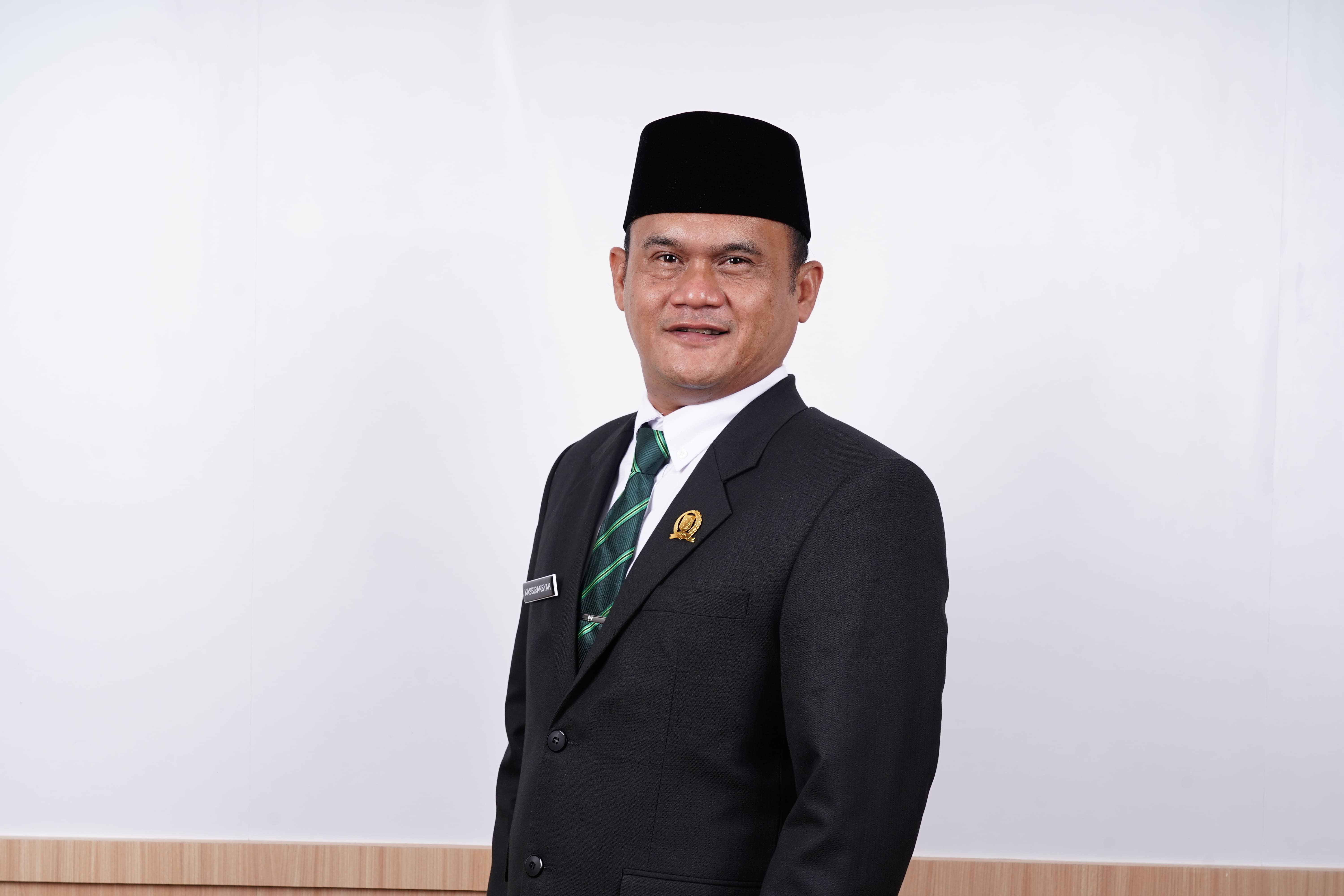 H. KASBIRANSYAH, S.E.I., M.H