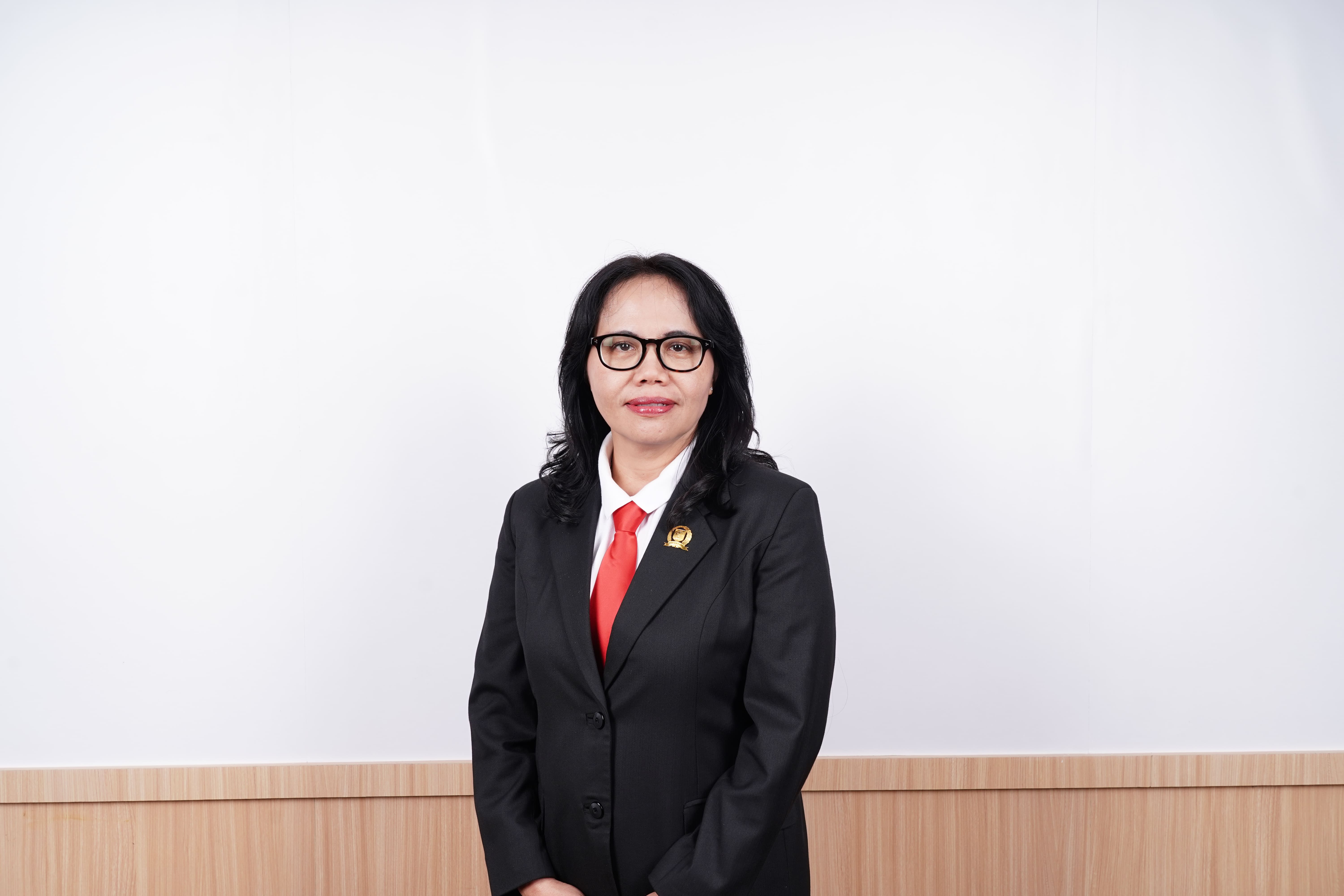 ELVI DIANA, S.E., M.M., CFP