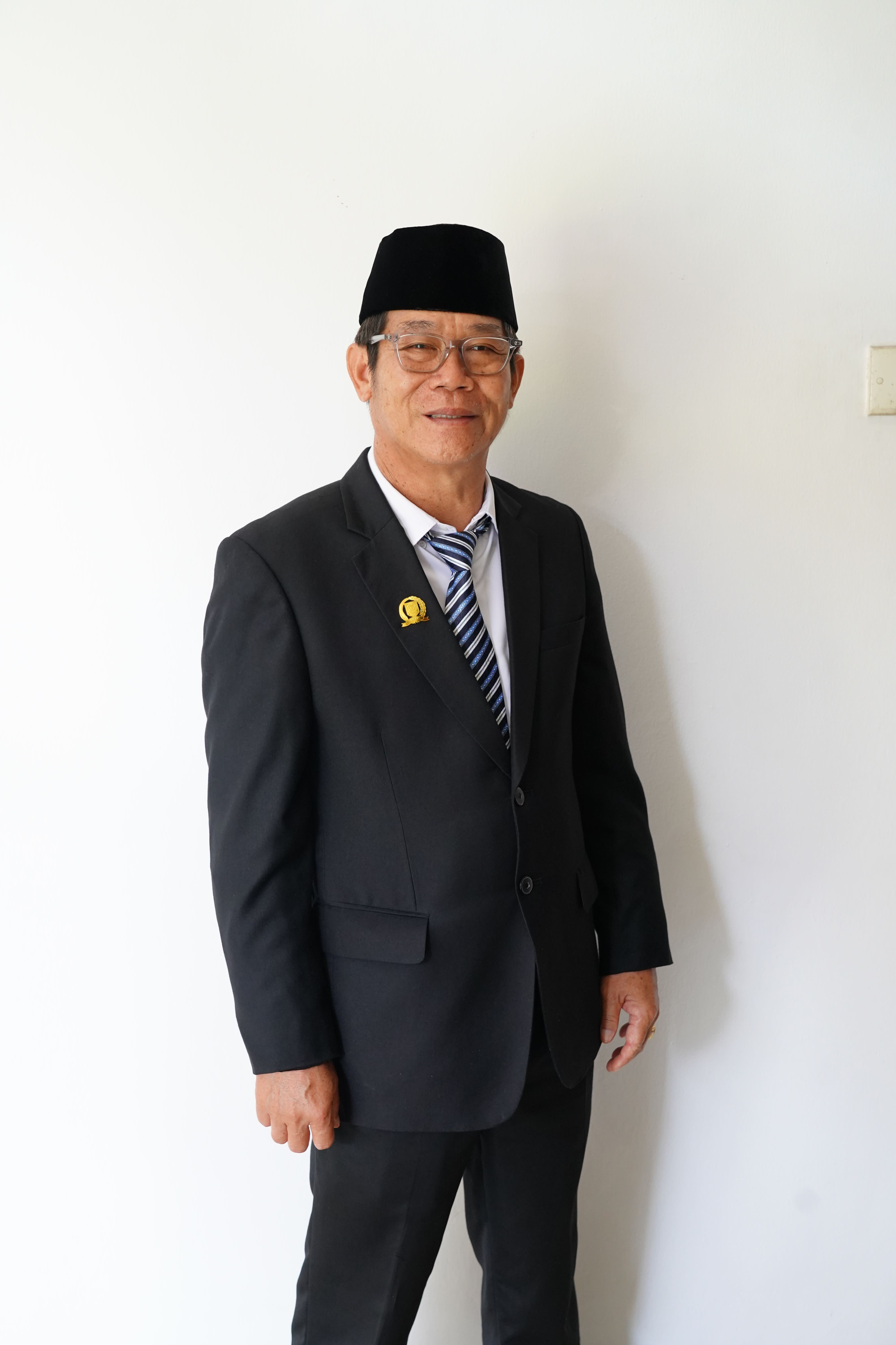 Ir. AGUNG SETIAWAN,M.M