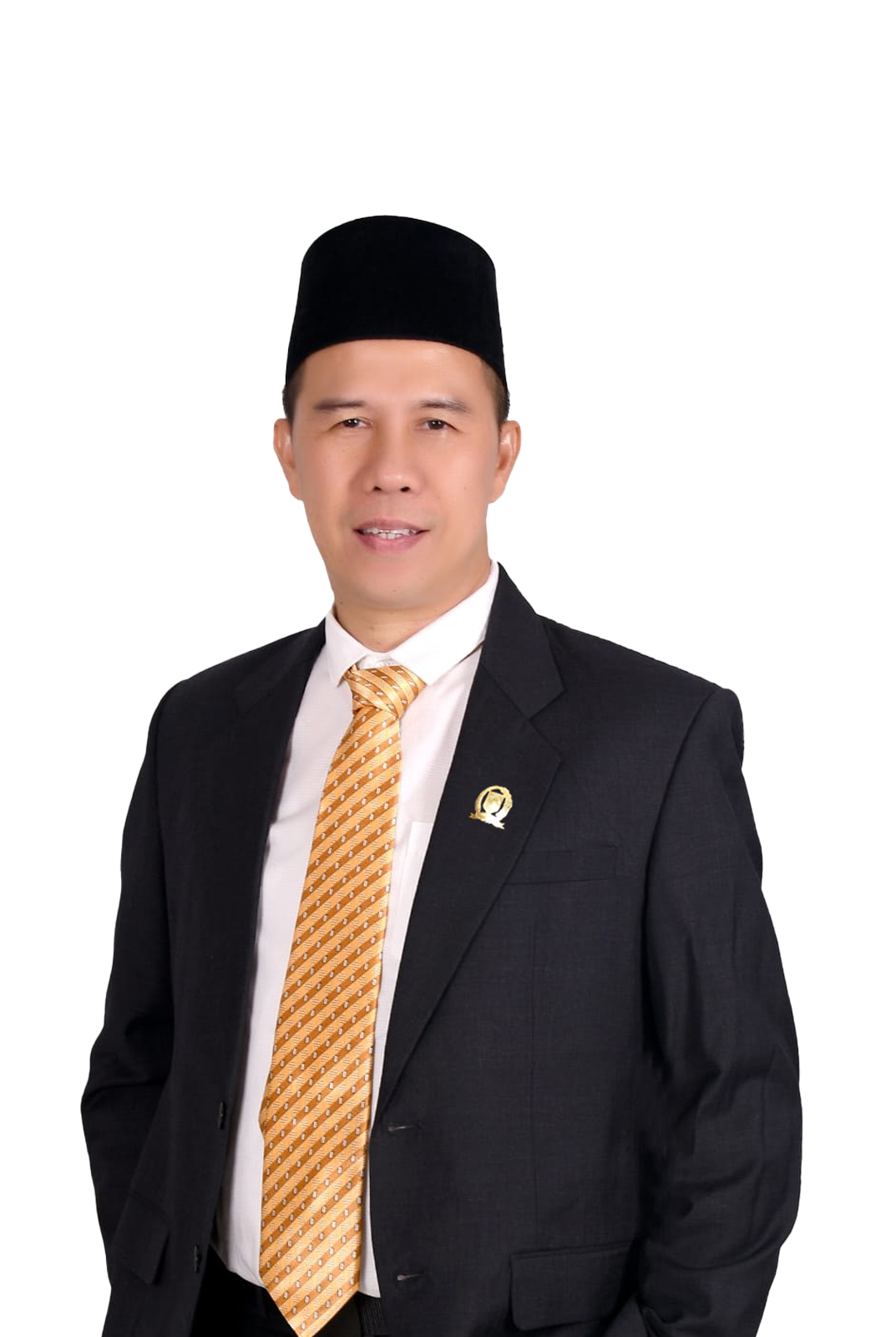 H. EDDY ISKANDAR, S.Ag, M.Pd